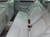 2004 Mercedes-Benz C 320 Wagon Rear Seat