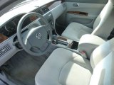 2006 Buick LaCrosse CX Gray Interior