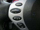 2008 Nissan Altima 2.5 SL Controls