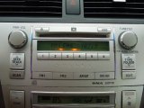 2007 Toyota Solara SLE V6 Convertible Audio System