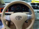 2007 Toyota Solara SLE V6 Convertible Steering Wheel