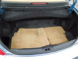 2007 Toyota Solara SLE V6 Convertible Trunk