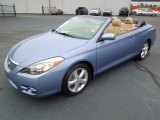 2007 Toyota Solara SLE V6 Convertible Front 3/4 View