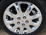 2009 Cadillac DTS Luxury Wheel