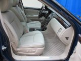 2009 Cadillac DTS Luxury Shale/Cocoa Interior