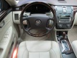 2009 Cadillac DTS Luxury Dashboard