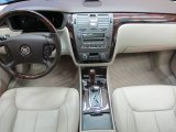 2009 Cadillac DTS Luxury Dashboard