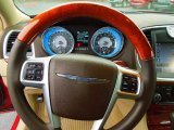 2011 Chrysler 300 C Hemi AWD Steering Wheel