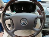 2009 Cadillac DTS Luxury Steering Wheel