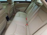 2011 Chrysler 300 C Hemi AWD Rear Seat