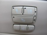 2009 Cadillac DTS Luxury Controls