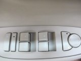 2009 Cadillac DTS Luxury Controls