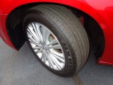 2011 Chrysler 300 C Hemi AWD Wheel