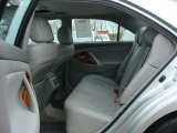 2010 Toyota Camry XLE V6 Rear Seat