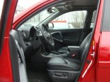 2010 Toyota RAV4 Sport 4WD Front Seat