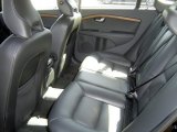 2010 Volvo S80 3.2 Rear Seat
