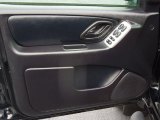 2006 Ford Escape Limited Door Panel