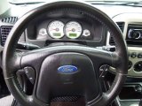 2006 Ford Escape Limited Steering Wheel