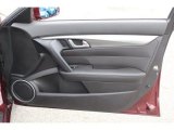 2010 Acura TL 3.5 Technology Door Panel