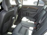 2010 Volvo S80 3.2 Rear Seat