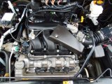 2006 Ford Escape Limited 3.0 Liter DOHC 24-Valve Duratec V6 Engine