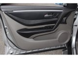 2011 Acura ZDX Advance SH-AWD Door Panel