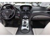 2011 Acura ZDX Advance SH-AWD Dashboard