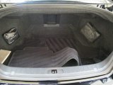 2011 Infiniti M 37x AWD Sedan Trunk