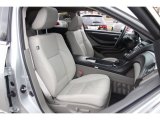 2011 Acura ZDX Advance SH-AWD Front Seat