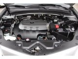 2011 Acura ZDX Advance SH-AWD 3.7 Liter SOHC 24-Valve VTEC V6 Engine