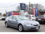 2012 Forged Silver Metallic Acura TL 3.5 Technology #77674977