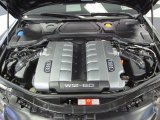 2005 Audi A8 L W12 quattro 6.0 Liter DOHC 48-Valve VVT W12 Engine