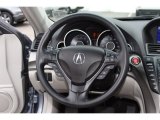 2012 Acura TL 3.5 Technology Steering Wheel