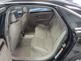 2005 Audi A8 L W12 quattro Rear Seat