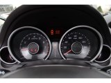 2012 Acura TL 3.5 Technology Gauges