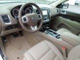 2013 Dodge Durango Crew Dark Graystone/Medium Graystone Interior