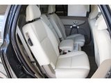 2013 Volvo XC90 3.2 Rear Seat