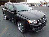 2013 Black Jeep Compass Limited #77675380
