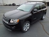 2013 Jeep Compass Limited Front 3/4 View