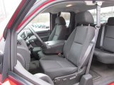 2011 Chevrolet Silverado 1500 LT Extended Cab 4x4 Front Seat