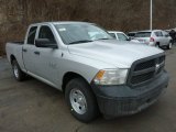 2013 Ram 1500 Tradesman Quad Cab 4x4 Front 3/4 View