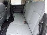 2013 Ram 1500 Tradesman Quad Cab 4x4 Rear Seat