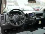 2013 Ram 1500 Tradesman Quad Cab 4x4 Dashboard