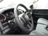 2013 Ram 1500 Tradesman Quad Cab 4x4 Steering Wheel