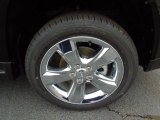 2013 Jeep Compass Limited Wheel