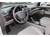 2011 Acura MDX  Taupe Interior