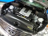 2012 Infiniti EX 35 AWD 3.5 Liter DOHC 24-Valve CVTCS V6 Engine
