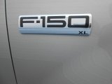 2007 Ford F150 XL Regular Cab Marks and Logos