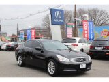 2009 Infiniti G 37 x Sedan