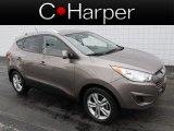 2011 Chai Bronze Hyundai Tucson GLS #77675473